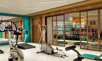 Imagem 5: Apartamento com 3 dormitórios à venda, 123 m² por R$ 1.155.498,77 - Cocó - Fortaleza/CE