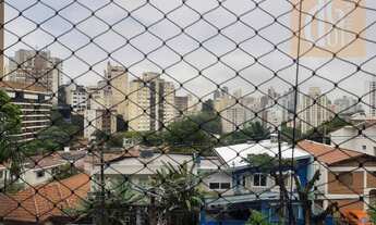 Imagem 2: Apartamento com 3 dts (1 ste) à venda, 101 m² por R$ 850.000 - Sumaré - São Paulo/SP