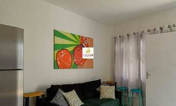 Imagem: Apartamento à venda, Bela Vista, 34m²