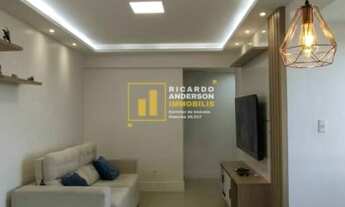 Imagem 3: Porteira fechada Apartamento 2 quartos com suíte, 1 vaga