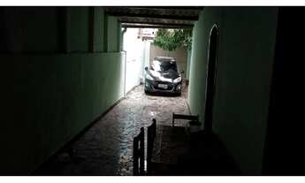 Imagem 4: Vicente de Carvalho - Casa 2 Quartos Quintal Frente