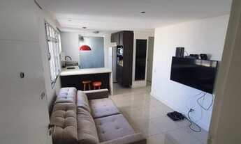 Imagem 5: Apartamento para venda tem 54 metros quadrados com 2 quartos, mobiliado