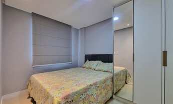 Imagem 2: CONDOMÍNIO RENAN BALEEIRO -Apartamento com 2/4 sendo, 1 vaga, 50m²