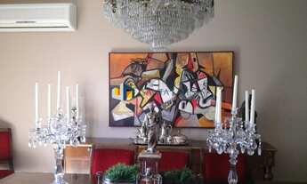 Imagem 3: Espetacular, 4 Dormitórios, 4 suites, 1 por andar, linda vista para o parque do Ibirapuera