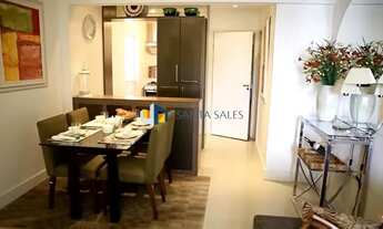 Imagem 1: ESPETACULAR APARTAMENTO 2 SUÍTES NO CORAÇÃO DO MORUMBI!!