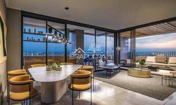 Imagem: Cobertura de 166m² única e nova em um