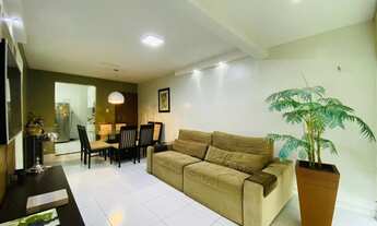 Imagem 3: Apartamento para venda possui 102 metros quadrados com 3 quartos em Umarizal - Belém - PA