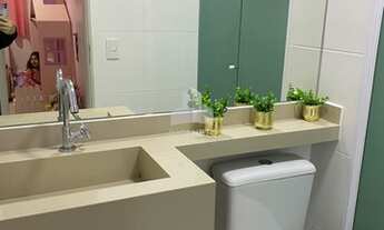 Imagem 4: Apartamento para locação, Vila Noêmia, Mauá, SP