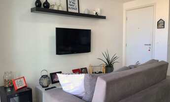 Imagem 6: Praça da Luz - Centro - 3 quartos - 68m² - Móveis Projetados - Lazer - Nascente