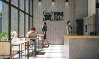 Imagem 6: L)Últimas unidades no Max DRB Boulevard 1 quarto 25m²
