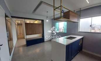 Imagem 5: Apartamento com 2 dormitórios à venda, 77 m² por R$ 689.000,00 - Campo Grande - Santos/SP