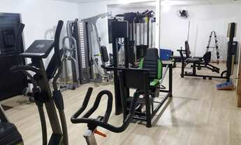 Imagem 4: Apartamento 3 quartos sendo 1 suíte máster, salas, copa, churrasqueira, dependências de se