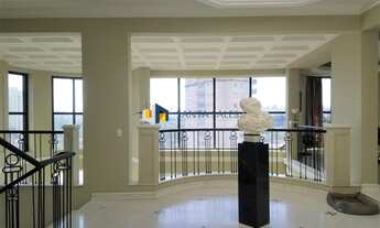 Imagem 2: COBERTURA DUPLEX, 600M² , 03 SUÍTES, 04 VAGAS+ DEPOSITO