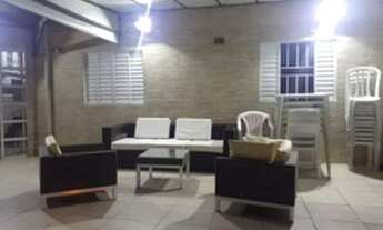 Imagem 5: Casa com churrasqueira, piscina aquecida em Praia Grande/SP