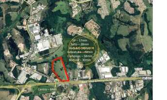 Imagem: Área de Terreno à venda 262.518 m²