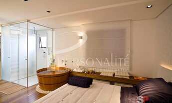 Imagem 6: Lindo Apartamento Duplex à venda,2 vagas, Cond. Casa Alta, Excelente Localização - Tatuapé