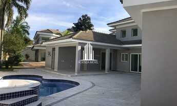 Imagem: Casa Alphaville 02, com 05 suítes, 09 vagas