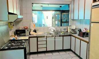 Imagem 6: Sobrado com 3 dormitórios à venda, 186 m² por R$ 550.000,00 - Parque Marajoara - Santo And