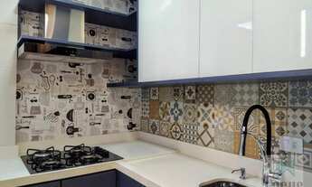 Imagem 4: Apartamento com 2 dormitórios à venda, 40 m² por R$ 280.000,00 - Vila Bartira - Santo Andr