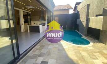 Imagem 7: IMOBILIÁRIA MUD RIO PRETO VENDE CASA 04 DORMITÓRIOS NOVA NO CONDOMÍNIO DAMHA II