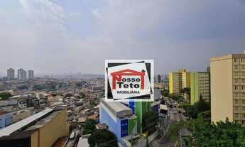 Imagem 7: Apto no 9º andar, 03 dormitórios e vista p/ Av. Dep. Emilio Carlos