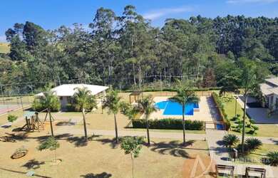 Imagem 2: Terreno com 387 m² - Condomínio Reserva Santa Paula - Parque Dom Henrique - Cotia/SP