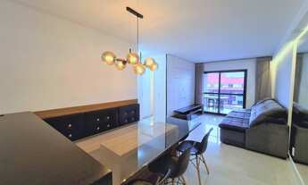 Imagem 2: Apartamento, 76 m² - venda por R$ 750.000,00 ou aluguel por R$ 4.400,00/mês - Centro - Cur