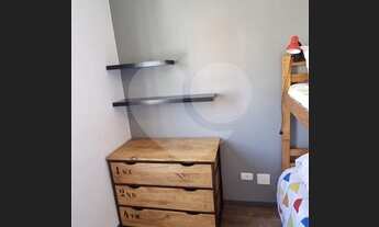 Imagem 5: Apto de 52m reformado, 2 dorms varanda, linda vista na Chácara Santo Antônio.e Lazer Compl