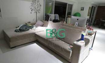 Imagem 5: Apartamento com 3 dormitórios para alugar, 178 m² por R$ 9.800,00/mês - Mooca - São Paulo