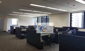 Imagem 3: Conjunto para alugar, 307 m² - Vila Olímpia - São Paulo/SP