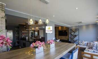 Imagem 6: Apartamento à venda, Cidade Monções, 108m², 2 dormitórios, 1 suíte, 2 vagas!