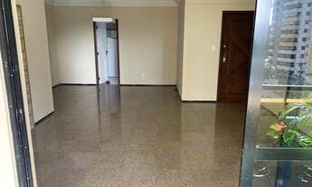 Imagem 2: Apartamento para aluguel com 140 metros quadrados com 3 quartos em Jardim Renascença - São