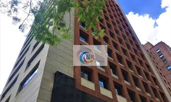 Imagem: Sala comercial com 100 m² com 3 vagas de