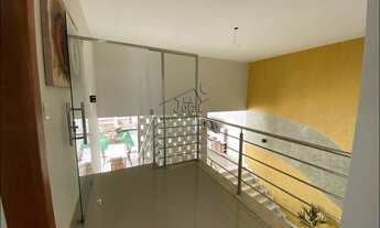 Imagem 7: Casa de 315 m² de área construída com 4 suítes em Lagoa Santa - Governador Valadares - MG