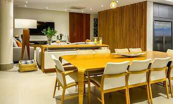 Imagem 3: Casa com arquitetura contemporânea no Boulevard da Fazenda da Grama