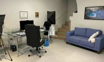 Imagem 2: Casa Sobrado no Brooklin 300m2 4 dormitórios 4 vagas