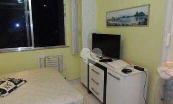 Imagem 1: Apartamento com 1 quarto à venda, 24 m² por R$ 450.000 - Copacabana - Rio de Janeiro/RJ