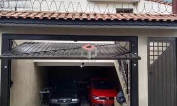 Imagem 2: Sobrado à venda, 2 quartos, 4 vagas, Utinga - Santo André/SP