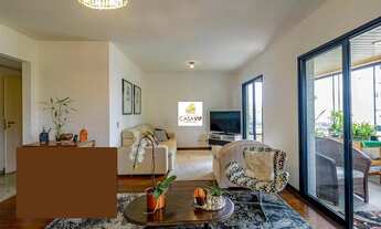 Imagem 3: Apartamento à venda, Vila Cordeiro, 135m², 3 suítes, 3 vagas!