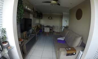 Imagem 7: Apartamento para venda tem 71 metros quadrados com 3 quartos em Morada de Laranjeiras - Se