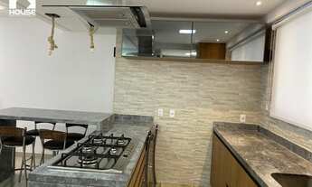 Imagem 2: Lindo apartamento de 3 quartos, sendo 1 suíte, cozinha americana, lindamente decorada, com