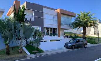Imagem: Casa de alto luxo no condomínio Rivieira