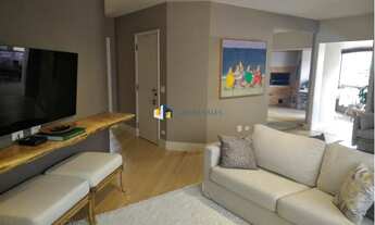 Imagem 5: Apartamento semi mobiliado