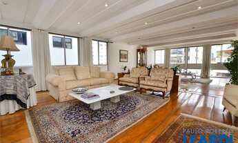 Imagem 4: COBERTURA - HIGIENÓPOLIS - SP