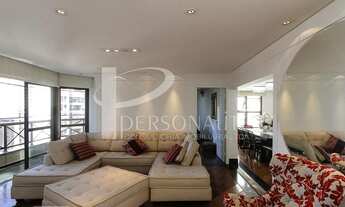 Imagem 7: Belíssima Cobertura para Venda no Edifício Maison Euroville com 330m² na Rua Marechal Barb