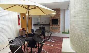 Imagem 6: Fj. Apartamento para venda tem 57 metros quadrados com 3 quartos em Torre - Recife - PE