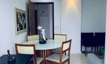 Imagem 3: 2/4 reversível para 3/4 72 m² 2 suítes armários decorado Infraestrutura Imbui