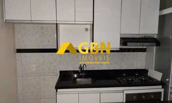 Imagem 7: Apartamento com dois dormitórios em andar baixo no Condomínio Be Life - Jardim Mitsutani