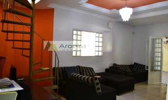 Imagem 6: Sobrado Padrão para Venda em Goiânia Park Sul Aparecida de Goiânia-GO - R 370