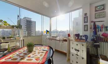 Imagem 3: Cobertura com 03 dmts e 01 suite na vila da saude